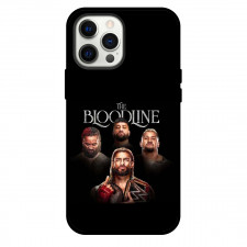WWE The Bloodline Phone Case For iPhone Samsung Galaxy Pixel OnePlus Vivo Xiaomi Asus Sony Motorola Nokia - The Bloodline Portrait Back Background