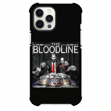 WWE The Bloodline Phone Case For iPhone Samsung Galaxy Pixel OnePlus Vivo Xiaomi Asus Sony Motorola Nokia - The Bloodline Poster Black Background