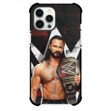 WWE Drew McIntyre Phone Case For iPhone Samsung Galaxy Pixel OnePlus Vivo Xiaomi Asus Sony Motorola Nokia - Drew McIntyre Portrait With Championship Belt