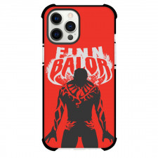 WWE Finn Balor Phone Case For iPhone Samsung Galaxy Pixel OnePlus Vivo Xiaomi Asus Sony Motorola Nokia - Finn Balor Minimalist Demon Red