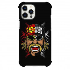 WWE Hollywood Hulk Hogan Phone Case For iPhone Samsung Galaxy Pixel OnePlus Vivo Xiaomi Asus Sony Motorola Nokia - Hollywood Hulk Cartoon Avatar