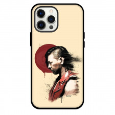 WWE Shinsuke Nakamura Phone Case For iPhone Samsung Galaxy Pixel OnePlus Vivo Xiaomi Asus Sony Motorola Nokia - Shinsuke Nakamura Side Portrait Art