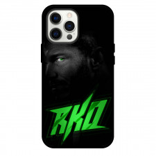 WWE Randy Orton Phone Case For iPhone Samsung Galaxy Pixel OnePlus Vivo Xiaomi Asus Sony Motorola Nokia - Randy Orton Side Portrait With Logo In Dark