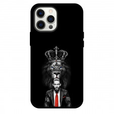 WWE Roman Reigns Phone Case For iPhone Samsung Galaxy Pixel OnePlus Vivo Xiaomi Asus Sony Motorola Nokia - Roman Reigns Lion KingGrayscale Art