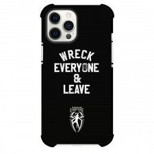 WWE Roman Reigns Phone Case For iPhone Samsung Galaxy Pixel OnePlus Vivo Xiaomi Asus Sony Motorola Nokia - Roman Reigns Wreck Everyone and Leave