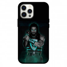 WWE Roman Reigns Phone Case For iPhone Samsung Galaxy Pixel OnePlus Vivo Xiaomi Asus Sony Motorola Nokia - Roman Reigns Charing Arm