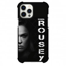 WWE Ronda Rousey Phone Case For iPhone Samsung Galaxy Pixel OnePlus Vivo Xiaomi Asus Sony Motorola Nokia - Ronda Rousey Portrait Grayscale