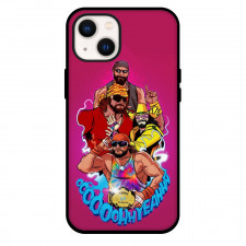 WWE Randy Savage Phone Case For iPhone Samsung Galaxy Pixel OnePlus Vivo Xiaomi Asus Sony Motorola Nokia - Randy Savage Macho Man Cartoon Illustration