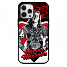 WWE Shawn Michael Phone Case For iPhone Samsung Galaxy Pixel OnePlus Vivo Xiaomi Asus Sony Motorola Nokia - Shawn Michael Art work Inside Heart