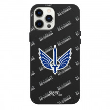 XFL St. Louis Battlehawks Phone Case For iPhone Samsung Galaxy Pixel OnePlus Vivo Xiaomi Asus Sony Motorola Nokia - St. Louis Battlehawks Medley Monogram Wordmark