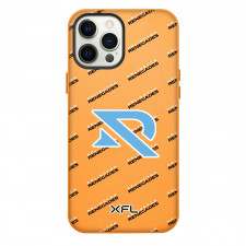 XFL Arlington Renegades Phone Case For iPhone Samsung Galaxy Pixel OnePlus Vivo Xiaomi Asus Sony Motorola Nokia - Arlington Renegades Medley Monogram Wordmark