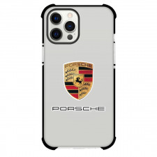 Porsche Phone Case For iPhone Samsung Galaxy Pixel OnePlus Vivo Xiaomi Asus Sony Motorola Nokia - Porsche Emblem