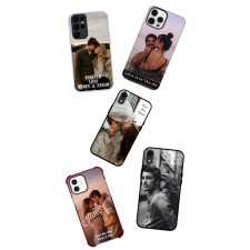 Photo Upload Personalised Valentine's Custom Phone Case For iPhone Samsung Galaxy Pixel OnePlus Vivo Xiaomi Asus Sony Motorola Nokia - Customized Phone Case