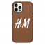 Hennes Mauritz Phone Case For iPhone Samsung Galaxy Pixel OnePlus Vivo Xiaomi Asus Sony Motorola Nokia - Hennes Mauritz Emblem Logo