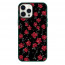 Wildside Disney Phone Case For iPhone Samsung Galaxy Pixel OnePlus Vivo Xiaomi Asus Sony Motorola Nokia - Wildside Disney Velvet Crimson Rose Floral Aesthetic Poster
