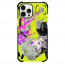 Zenless Zone Zero Corin Wickes Phone Case For iPhone Samsung Galaxy Pixel OnePlus Vivo Xiaomi Asus Sony Motorola Nokia - Corin Wickes Shocked In Yellow Background
