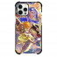 Splatoon Case For iPhone Samsung Galaxy Pixel OnePlus Vivo Xiaomi Asus Sony Motorola Nokia - Shiver & Frye Jumping 3d Art