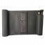 iPad Mini 4 Standing Silicone Cover - Black