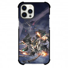 Gundam Hathaway XI Phone Case For iPhone Samsung Galaxy Pixel OnePlus Vivo Xiaomi Asus Sony Motorola Nokia - Hathaway XI Mobile Suit Technical Robot