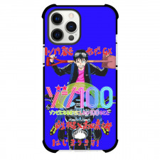 Zom 100 Bucket List of the Dead Akira Case For iPhone Samsung Galaxy Pixel OnePlus Vivo Xiaomi Asus Sony Motorola Nokia - Akira Portrait Series Poster