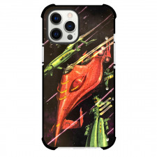 Gundam 0079 Phone Case For iPhone Samsung Galaxy Pixel OnePlus Vivo Xiaomi Asus Sony Motorola Nokia - Gwazine Class Battleship Poster