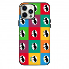 Pringles Phone Case For iPhone Samsung Galaxy Pixel OnePlus Vivo Xiaomi Asus Sony Motorola Nokia - Pringles Emoji Sticker