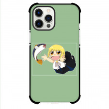 Zatch Bell Case For iPhone Samsung Galaxy Pixel OnePlus Vivo Xiaomi Asus Sony Motorola Nokia - Zatch Bell Catching Fish Green Background