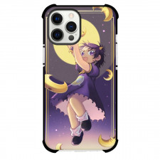 Zatch Bell Reira Case For iPhone Samsung Galaxy Pixel OnePlus Vivo Xiaomi Asus Sony Motorola Nokia - Reira Holding Moon Wand