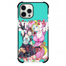 Zom 100 Bucket List of the Dead Case For iPhone Samsung Galaxy Pixel OnePlus Vivo Xiaomi Asus Sony Motorola Nokia - Shizuka And Beatrix Zombie