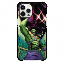 Guardians Of The Galaxy Drax The Destroyer Phone Case For iPhone Samsung Galaxy Pixel OnePlus Vivo Xiaomi Asus Sony Motorola Nokia - Drax Muscle Comics Style