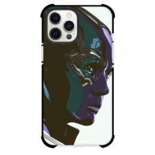 Guardians Of The Galaxy Nebula Phone Case For iPhone Samsung Galaxy Pixel OnePlus Vivo Xiaomi Asus Sony Motorola Nokia - Nebula Head Portrait Comic Art