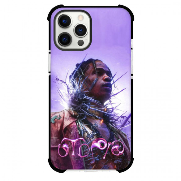 Travis Scott Phone Case For iPhone And Samsung Galaxy Travis