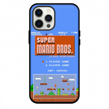 Super Mario Bros. 1985 Phone Case For iPhone And Samsung Galaxy Devices - 1985 Version