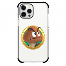 Super Mario Goomba Phone Case For iPhone And Samsung Galaxy Devices - Goomba Icon