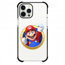 Super Mario Phone Case For iPhone And Samsung Galaxy Devices - Super Mario Icon