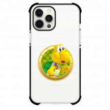 Super Mario Koopa Paratroopa Phone Case For iPhone And Samsung Galaxy Devices - Koopa Paratroopa Icon