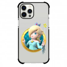 Super Mario Phone Case For iPhone and Samsung Galaxy Devices - Super Mario Rosalina Icon