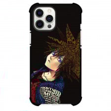 Kingdom Hearts Sora Case For iPhone Samsung Galaxy Pixel OnePlus Vivo Xiaomi Asus Sony Motorola Nokia - Sora Quotes Word Art
