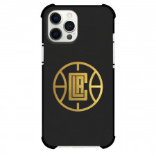 NBA Los Angeles Clippers Phone Case For iPhone Samsung Galaxy Pixel OnePlus Vivo Xiaomi Asus Sony Motorola Nokia - Los Angeles Clippers Gold Logo