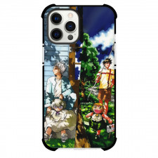 Zatch Bell Case For iPhone Samsung Galaxy Pixel OnePlus Vivo Xiaomi Asus Sony Motorola Nokia - Characters Sad and Happy Watercolor Art