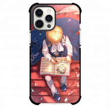 Zatch Bell Case For iPhone Samsung Galaxy Pixel OnePlus Vivo Xiaomi Asus Sony Motorola Nokia - Zatch Bell Drawing Top View