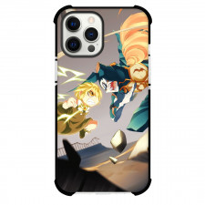 Zatch Bell Case For iPhone Samsung Galaxy Pixel OnePlus Vivo Xiaomi Asus Sony Motorola Nokia - Zatch Bell Vs Vincent Bari Fighting