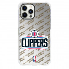 NBA Los Angeles Clippers Phone Case For iPhone Samsung Galaxy Pixel OnePlus Vivo Xiaomi Asus Sony Motorola Nokia - Los Angeles Clippers Medley Monogram