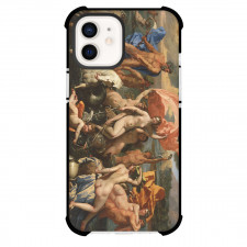 Nicolas Poussin Triumph of Neptune Phone Case For iPhone and Samsung Galaxy Devices - Triumph of Neptune Painting Baroque Artwork