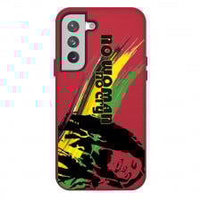 Bob Marley Phone Case For iPhone and Samsung Galaxy Devices - Bob Marley No Woman No Cry Sticker