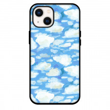 Marina Clouds Phone Case For iPhone Samsung Galaxy Pixel OnePlus Vivo Xiaomi Asus Sony Motorola Nokia - Marina Clouds Art