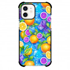 Food Pattern Phone Case For iPhone Samsung Galaxy Pixel OnePlus Vivo Xiaomi Asus Sony Motorola Nokia - Aesthetic Fruit Poster