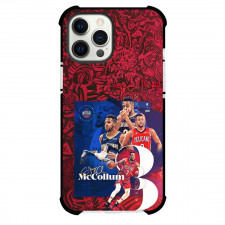 NBA CJ McCollum Phone Case For iPhone Samsung Galaxy Pixel OnePlus Vivo Xiaomi Asus Sony Motorola Nokia - CJ McCollum New Orleans Pelicans Poster Graphic Art
