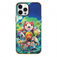 Yo-Kai Watch Phone Case For iPhone Samsung Galaxy Pixel OnePlus Vivo Xiaomi Asus Sony Motorola Nokia - Yo-Kai Watch Comic Cover Page Poster
