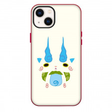 Yo-Kai Watch Komasan Phone Case For iPhone Samsung Galaxy Pixel OnePlus Vivo Xiaomi Asus Sony Motorola Nokia - Komasan Avatar On Beige Background